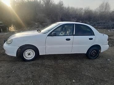 honda stepwgn: Daewoo Lanos: 1997 г. — 6