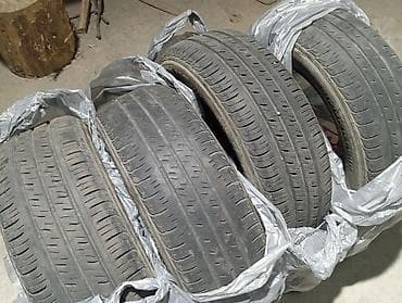 диска титан 14: Летняя шина 175/65 R14 - Размер: 175/65 R14 - Посадочный диаметр: R14 — 4