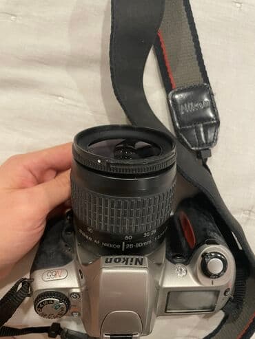 пленочный фотоаппарат olympus: Пленочный фотоаппарат Nikon N65 С объективом 28-80 встроенная — 3