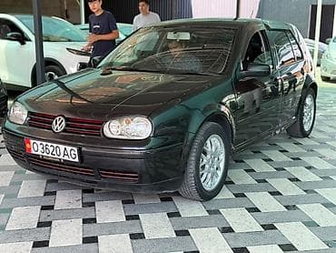 bcd com kg 2025: Volkswagen Golf: 2004 г., 1.8 л, Автомат, Бензин, Хэтчбэк — 1