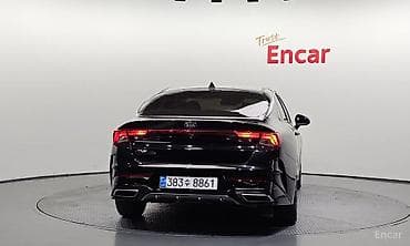 roewe ei5: Kia K5: 2022 г., Седан — 3