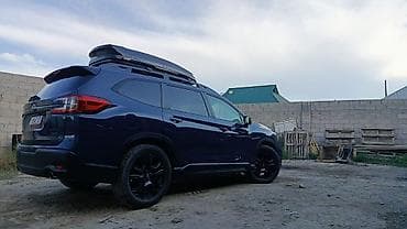 devo tiko: Subaru Ascent: 2023 г., 2.4 л, Вариатор, Бензин, Кроссовер — 5