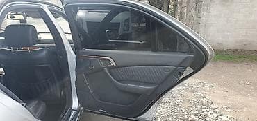 w124 e: Mercedes-Benz S-Class: 2004 г., 5 л, Автомат, Бензин, Седан — 8