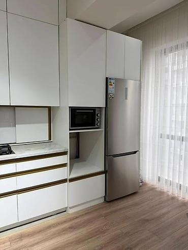 авангард сити 1кв: 3 комнаты, 79 м², Элитка, 7 этаж, Дизайнерский ремонт — 4