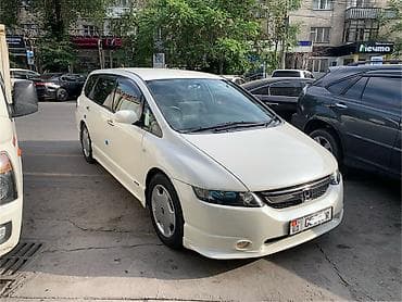 хонда адисе: Honda Odyssey: 2006 г., 2.4 л, Автомат, Газ, Минивэн — 1