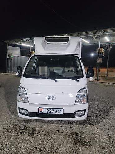 thermo king: Легкий грузовик, Hyundai, Стандарт, До 1 т, Б/у — 1