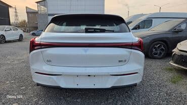 автомобиль продается: HOZON NETA S ГИБРИД ПОСЛЕДОВАТЕЛЬНЫЙ ГОД : 2024 Тип гибрида — 8