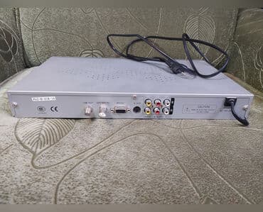 рисивир: Продаю ресивер svec sc-6900 для уличной параболической-спутниковой — 6