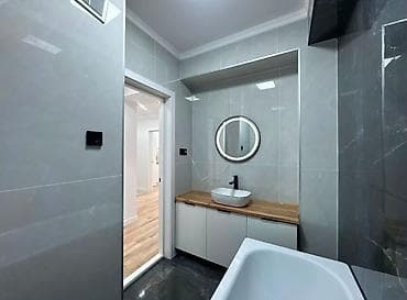 110: 2 комнаты, 66 м², Элитка, 6 этаж, Дизайнерский ремонт — 7
