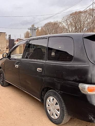 Toyota: Toyota Gaia: 2026 г., 2 л, Автомат, Бензин, Минивэн — 4