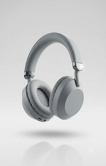Ноутбуки и аксессуары: Беспроводные накладные наушники, Sony, Новый — 1