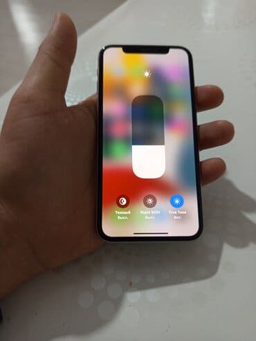 aiphone xs: IPhone Xs, 64 ГБ, Серебристый, Защитное стекло — 2