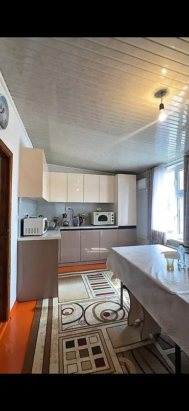 Дома: ‼️Срочно скупочная цена 📍В Ак-Ордо1 5соток 🏠Дом 100кв2 💧Комуникации — 2