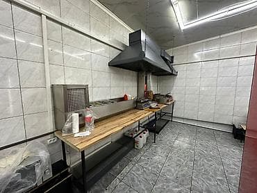 макаронный цех: Продажа бизнеса Фастфуд : Шаурма, Вместе с: Оборудование и мебель — 2