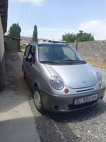 android teyes cc3: Daewoo Matiz: 2010 г., 0.8 л, Механика, Бензин, Хэтчбэк — 4