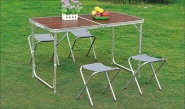 стол для пикник: Раскладной туристический стол для пикника Бесплатная доставка по — 1