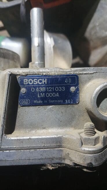 ручка пассат б5: Дроссел жапкыч Mercedes-Benz 2024 г., Колдонулган, Оригинал, Германия — 3