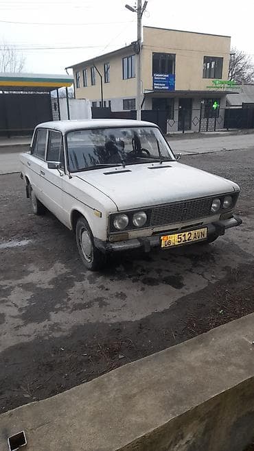 редкие авто: ВАЗ (ЛАДА) 2106: 1993 г., 1.6 л, Ручные, Бензин, Седан — 8