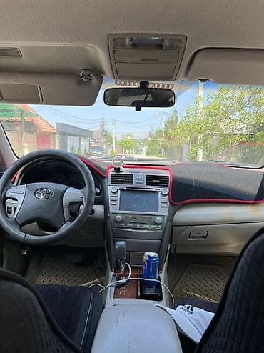 лобо: Toyota Aurion: 2007 г., 3.5 л, Автомат, Бензин, Седан — 9