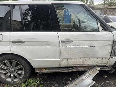 продаю срочно нужны деньги: Land Rover Range Rover: 2007 г., 4.4 л, Автомат, Бензин, Внедорожник — 2