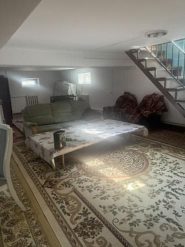 Сниму комнату: 120 м², С мебелью — 4