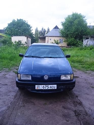 Транспорт: Volkswagen Passat: 1997 г., 1.8 л, Кол менен иштөөчү, Бензин, Седан — 1