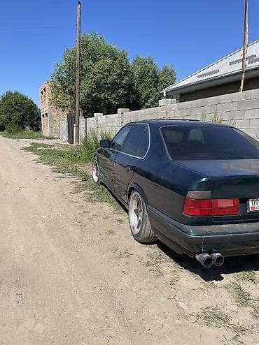 motor d12 volvo: BMW 5 series: 1992 г., 2 л, Седан — 8
