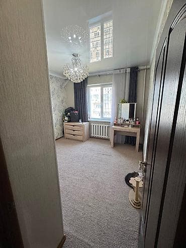 Квартиры: 4 комнаты, 76 м², 106 серия, 8 этаж, Евроремонт — 2
