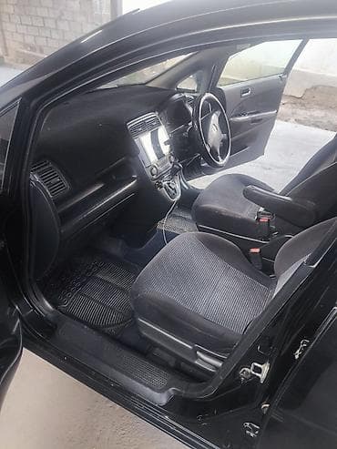Унаа: Honda Stream: 2001 г., Бензин, Вэн/Минивэн — 8