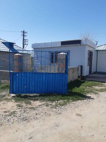 контейнер ошский рынок: Продаю Павильон 20 м², Утеплен — 1