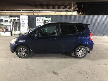 honda jazz 2: Honda Fit: 2003 г., 1.3 л, Вариатор, Бензин, Хэтчбэк — 3
