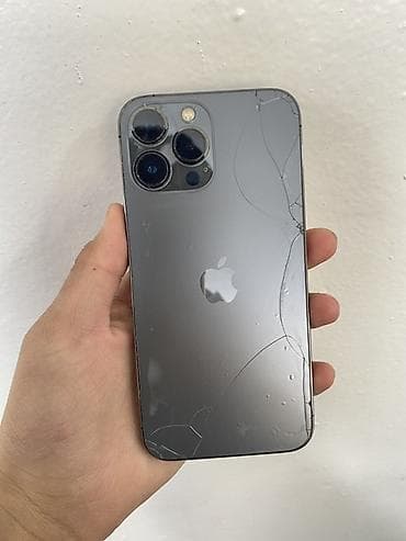 xiaomi curved: IPhone 13 Pro, Space Gray, Чехол — 1