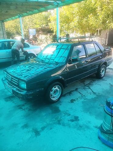 фольксваген элт: Volkswagen Jetta: 1991 г., 1.8 л, Механика, Бензин, Седан — 5