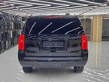 шевроле равон: Chevrolet Suburban: 2019 г., 5.3 л, Бензин, Внедорожник — 2