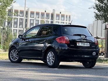 4a fe: Toyota Auris: 2008 г., 2 л, Механика, Дизель, Хэтчбэк — 4