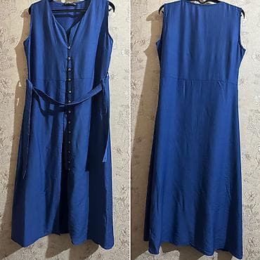 slim patch: Летние платья в полный рост, в хорошем состоянии, 46-48 размер. Любая — 2