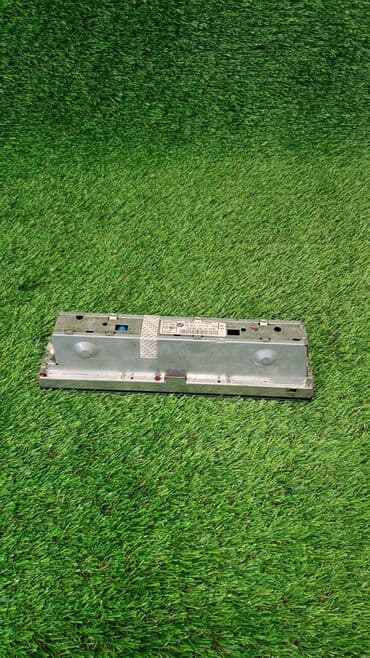 m54: Магнитола Bmw X5 E53 M54B30 2006 (б/у) ​ Марка: BMW Модель: X5 Год — 2