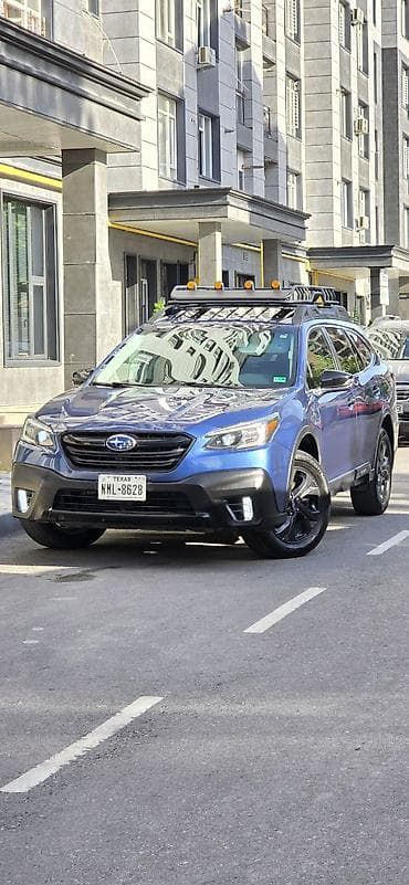 outbac: Subaru Outback: 2020 г., 2.4 л, Автомат, Бензин, Кроссовер — 1