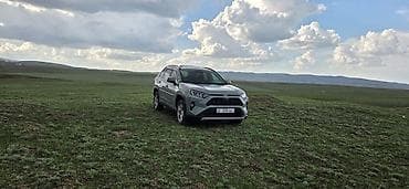 ford 150: Toyota RAV4: 2019 г., Автомат, Бензин, Кроссовер — 9