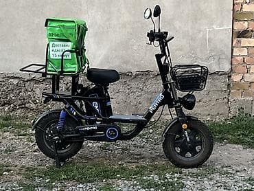 jet sky: Электросамокат, Новый — 1