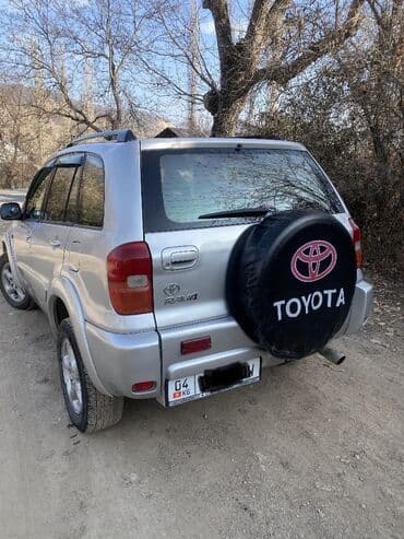 купить запчасти на опель вектра б: Toyota RAV4: 2002 г., 2 л, Механика, Бензин, Кроссовер — 6