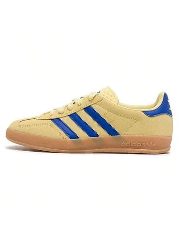 Кроссовки, 36, 37, 37.5, Adidas, Новый, цвет - Желтый, Самовывоз, Платная доставка