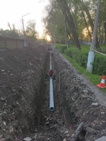 септик для частного дома цена: Земляные работа. Копаем траншеи Копаем септик траешей для ВодоПровод — 5