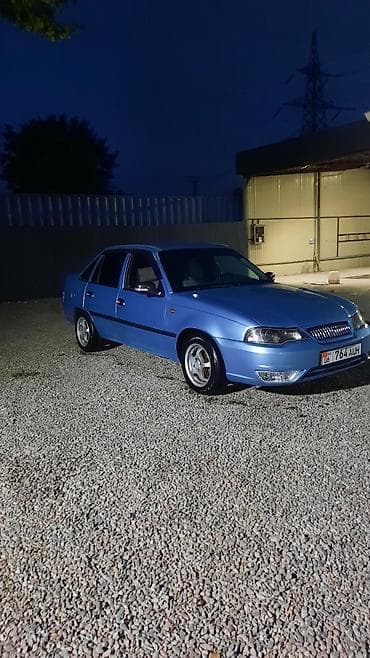kirgiz auto: Daewoo Nexia: 2010 г., 1.5 л, Механика, Бензин, Седан — 5