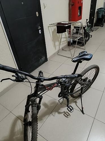 Горный велосипед складной, 26” Особенности: - Складная рама с