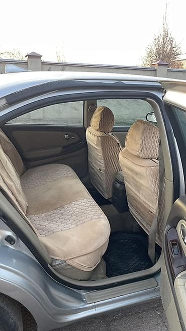 audi c5: Nissan Cefiro: 2001 г., 2.5 л, Автомат, Бензин, Седан — 7