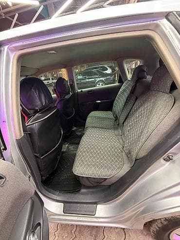 su 7: Honda Civic: 2001 г., 1.5 л, Автомат, Бензин, Хэтчбэк — 6