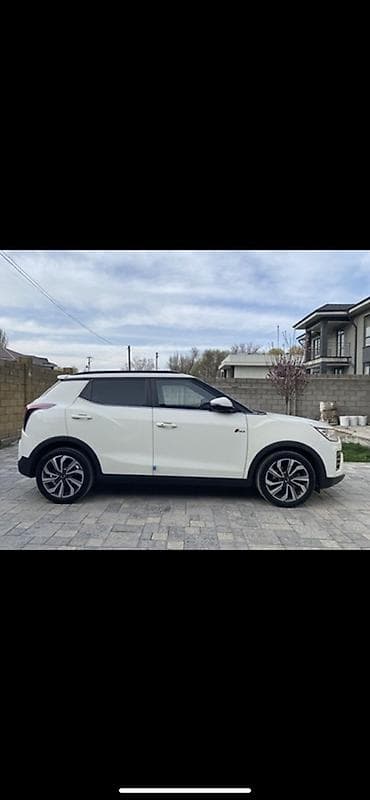 бешка: Ssangyong Tivoli: 2019 г., 1.5 л, Автомат, Бензин, Кроссовер — 4