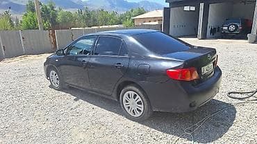 тайота авенс 1 8: Toyota Corolla: 2008 г., 1.6 л, Автомат, Бензин, Седан — 5