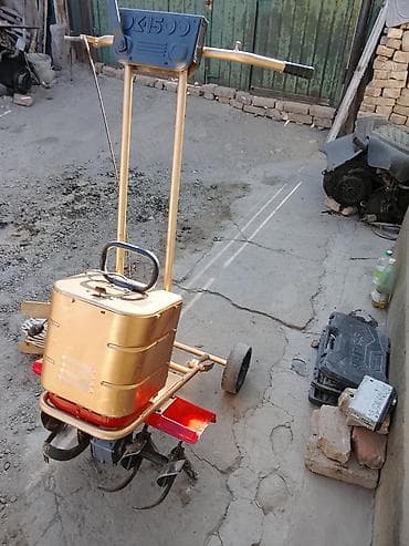 Электрокультиватор ОК-1500 (ОК-1500М) - Тип: сетевой электрический — 5